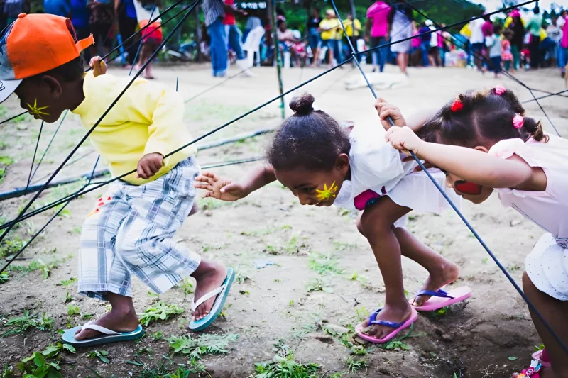 Eventos, escolas e team building — Tribo da Trilha em Pernambuco